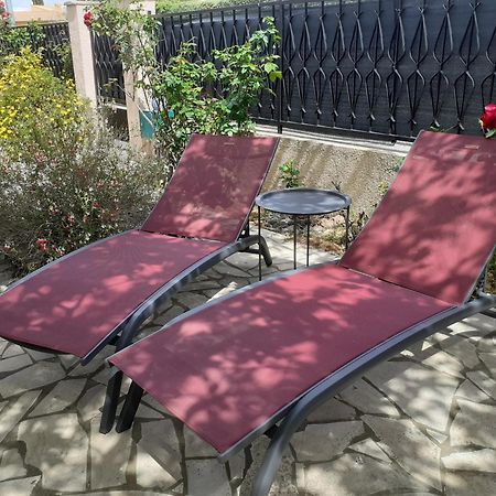 Villa 3 Etoiles Pres Des Plages, Parking, Wifi, Clim Sauvian Стая снимка