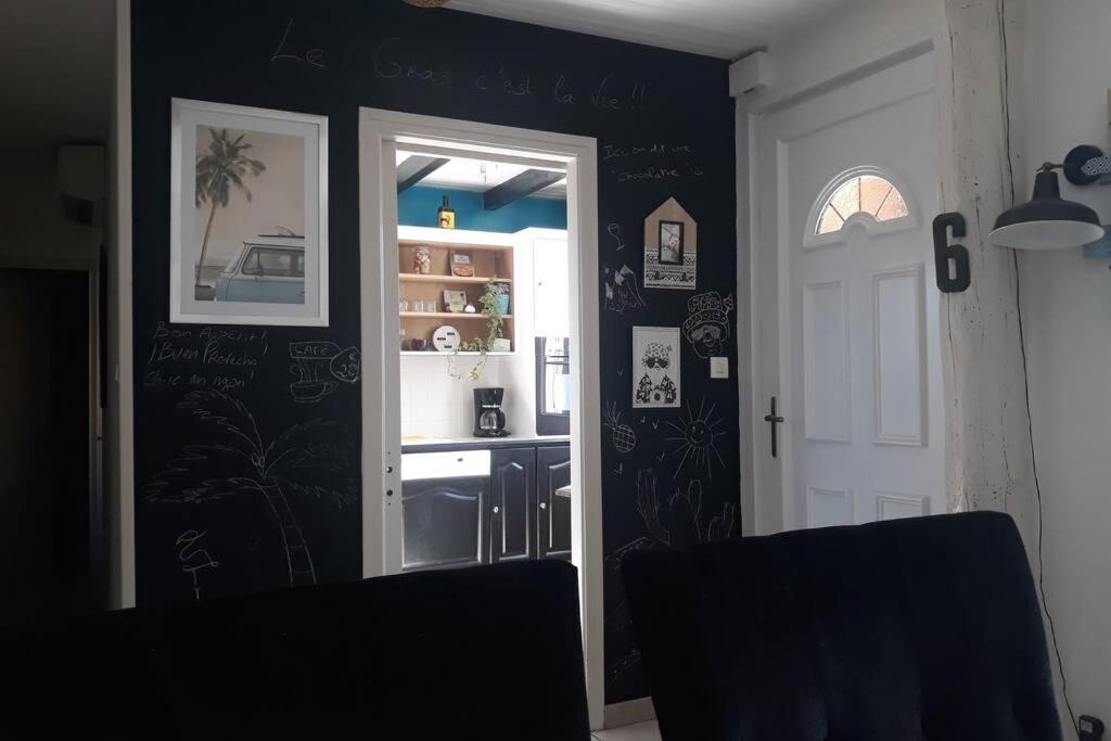 Villa 3 Etoiles Pres Des Plages, Parking, Wifi, Clim Sauvian Екстериор снимка
