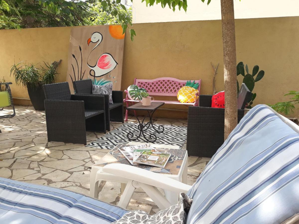 Villa 3 Etoiles Pres Des Plages, Parking, Wifi, Clim Sauvian Екстериор снимка