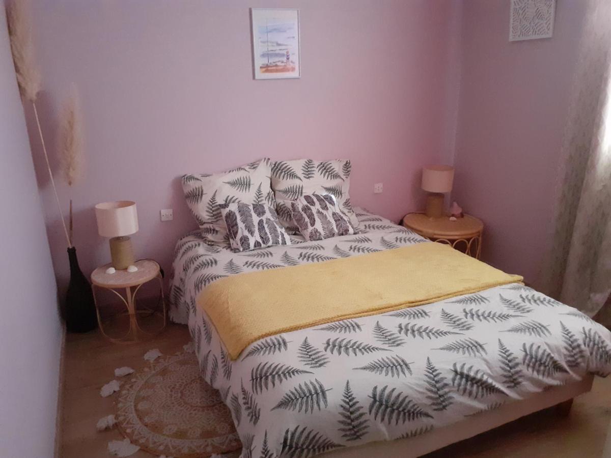 Villa 3 Etoiles Pres Des Plages, Parking, Wifi, Clim Sauvian Екстериор снимка