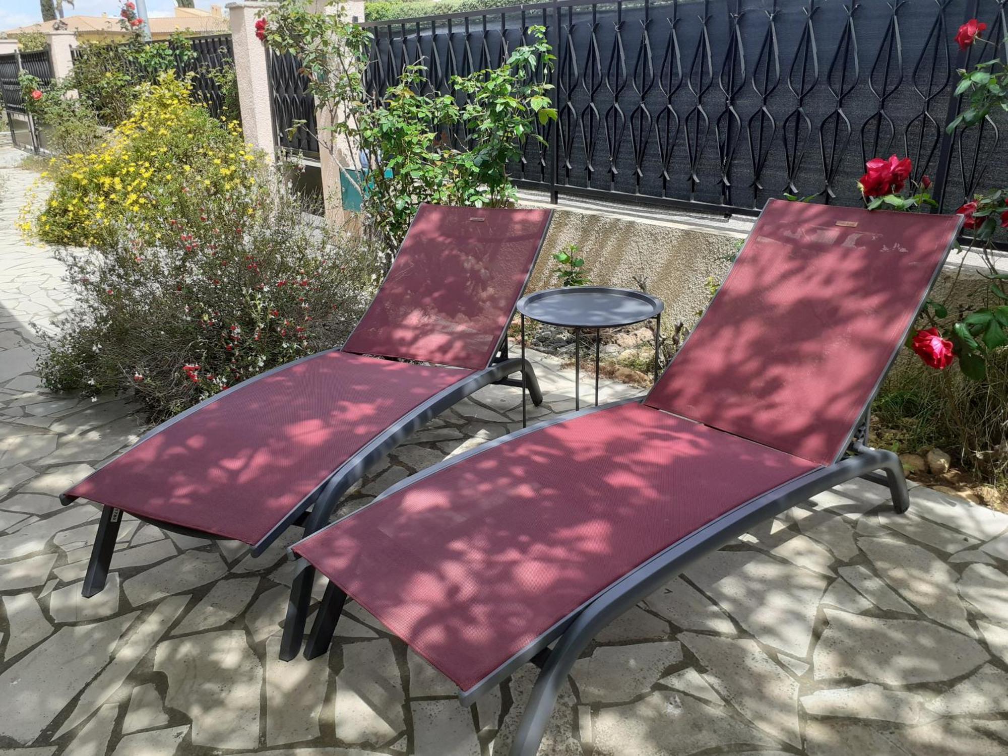 Villa 3 Etoiles Pres Des Plages, Parking, Wifi, Clim Sauvian Стая снимка