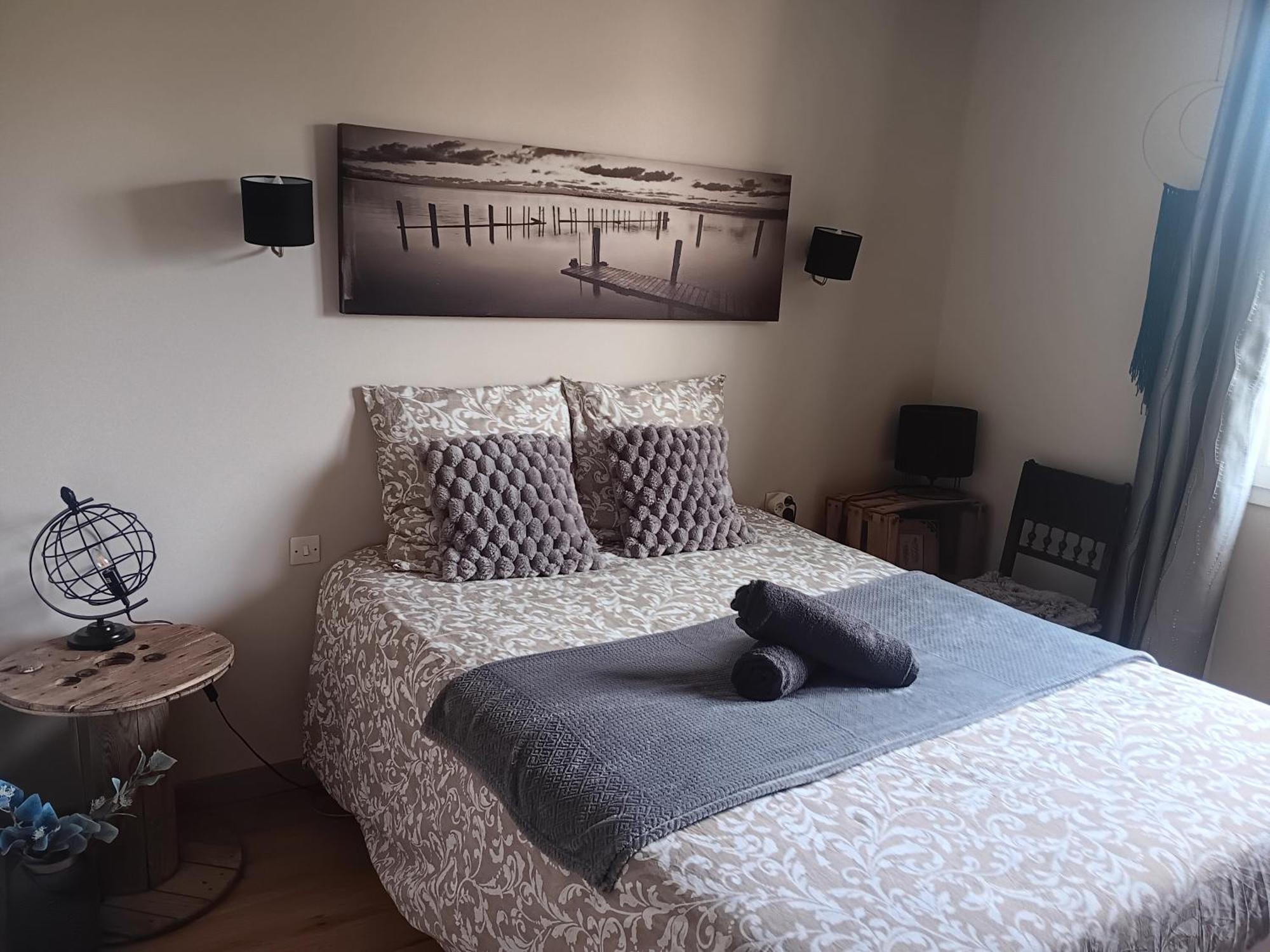Villa 3 Etoiles Pres Des Plages, Parking, Wifi, Clim Sauvian Екстериор снимка