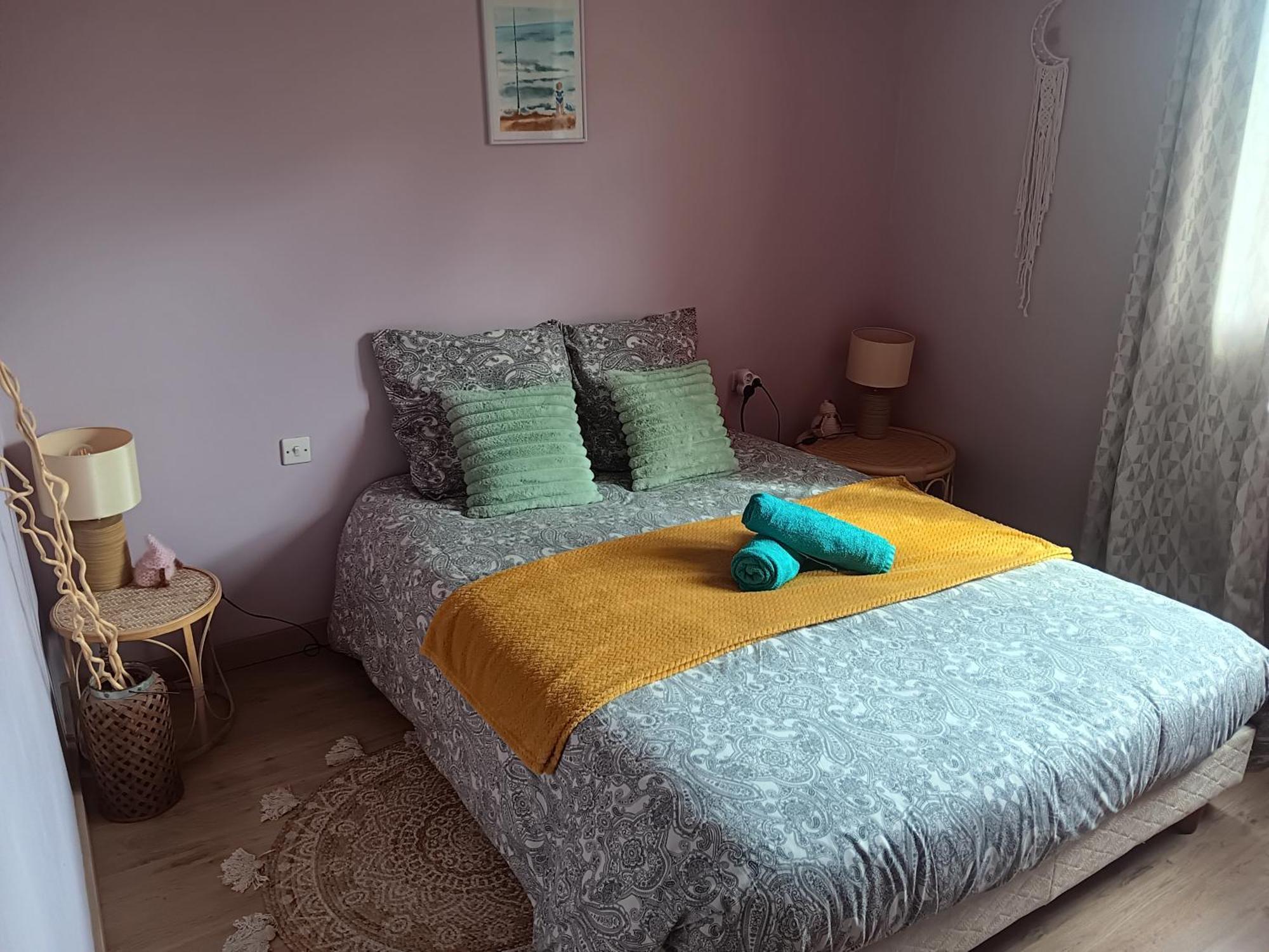 Villa 3 Etoiles Pres Des Plages, Parking, Wifi, Clim Sauvian Екстериор снимка