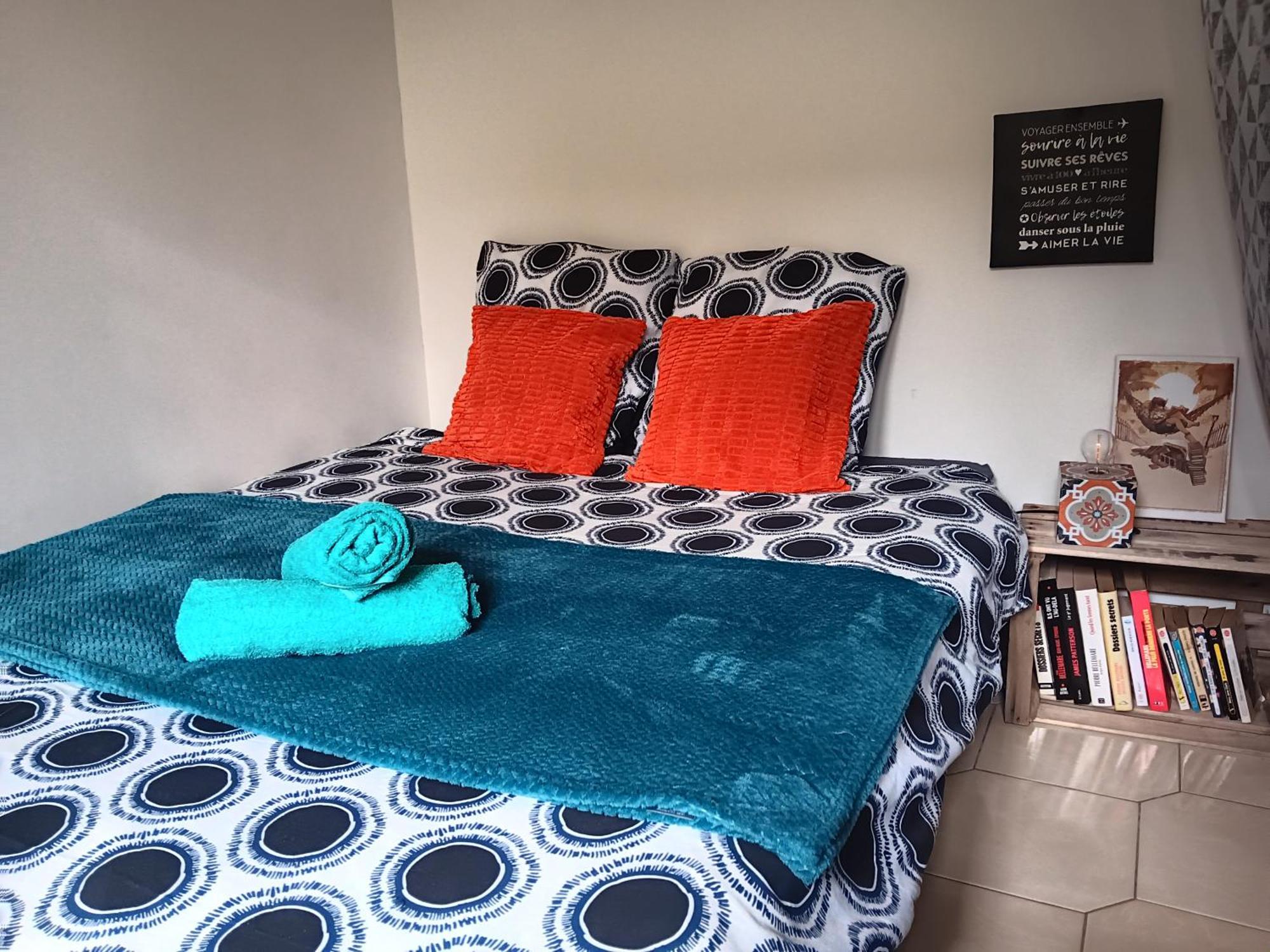 Villa 3 Etoiles Pres Des Plages, Parking, Wifi, Clim Sauvian Екстериор снимка